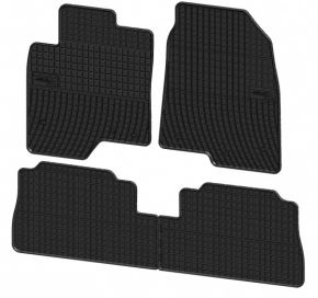 Tapis de voiture pour OPEL ANTARA 4 pcs 2006-2018