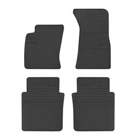 Tapis de voiture pour AUDI A8 D3 LONG 4 pcs 2002-2009