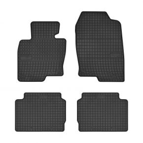 Tapis de voiture pour MAZDA CX-5 II 4 pcs 2017-up