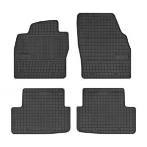 Tapis de voiture pour SEAT IBIZA V 4 pcs 2017-up