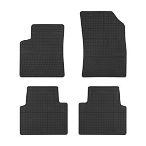 Tapis de voiture pour OPEL CROSSLAND 4 pcs 2017-up