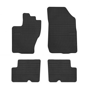 Tapis de voiture pour DACIA DUSTER I FL 4 pcs 2013-2018