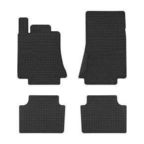 Tapis de voiture pour ALFA ROMEO GIULIA 4 pcs 2016-