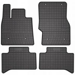 Tapis de voiture pour ALFA ROMEO STELVIO 2016-up (4 pcs)