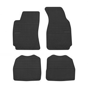 Tapis de voiture pour SKODA SUPERB I 4 pcs 2001-2008