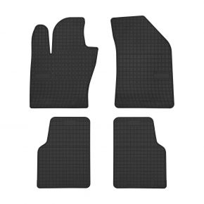 Tapis de voiture pour JEEP COMPASS II MP/552 4 pcs 2016-up