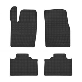 Tapis de voiture pour JEEP GRAND CHEROKEE WK2 4 pcs 2010-2021