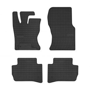 Tapis de voiture pour LAND ROVER RANGE ROVER VELAR 4 pcs 2017-up