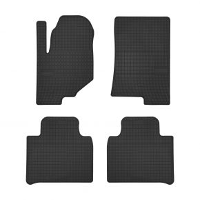 Tapis de voiture pour SSANGYONG REXTON 4 pcs 2017-up