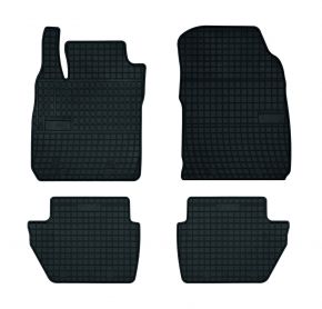 Tapis de voiture pour FORD ECOSPORT 4 pcs 2017-