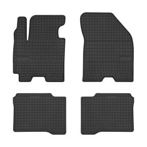 Tapis de voiture pour SUZUKI SWIFT VI 4 pcs 2017-up