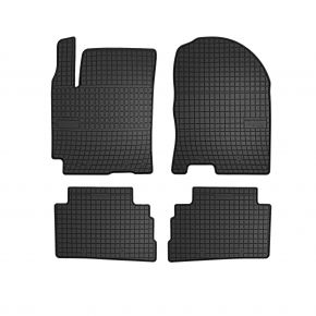 Tapis de voiture pour HYUNDAI KONA 4 pcs 2017-up