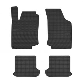 Tapis de voiture pour VOLKSWAGEN GOLF III 4 pcs 1991-1999