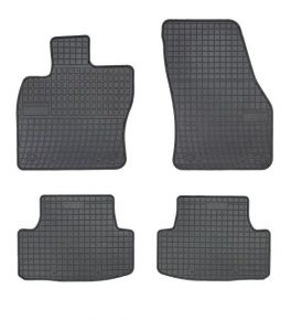 Tapis de voiture pour SEAT ARONA 4 pcs 2017-up