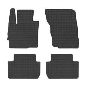 Tapis de voiture pour MITSUBISHI ECLIPSE CROSS 4 pcs 2018-up