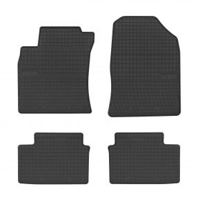 Tapis de voiture pour KIA CEED III 4 pcs 2018-up