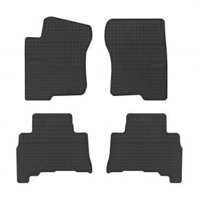 Tapis de voiture pour TOYOTA LAND CRUISER 150 4 pcs 2017-up