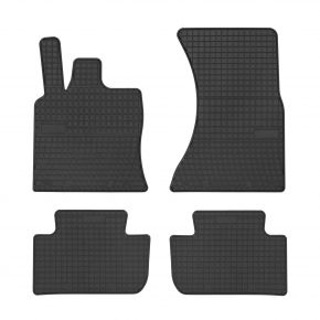 Tapis de voiture pour PORSCHE MACAN 4 pcs 2014-up