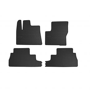 Tapis de voiture pour CITROEN BERLINGO III MULTISPACE 4 pcs 2018-up