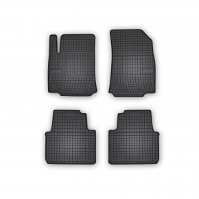 Tapis de voiture pour CITROEN C3 AIRCROSS 4 pcs 2018-