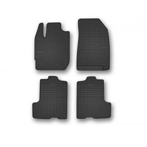 Tapis de voiture pour DACIA DUSTER II 4 pcs 2018-