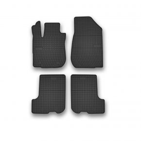 Tapis de voiture pour DACIA SANDERO/STEPWAY 4 pcs 2018-