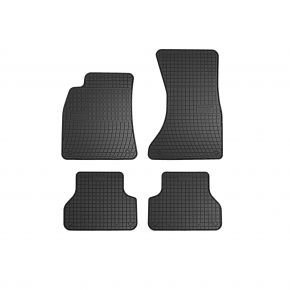 Tapis de voiture pour AUDI A5 II 4 pcs 2016-