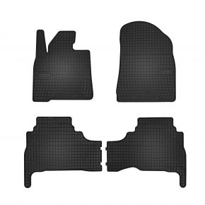 Tapis de voiture pour TOYOTA LAND CRUISER 200 LIFT 4 pcs 2015-up