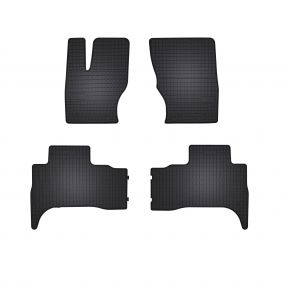 Tapis de voiture pour LAND ROVER RANGE ROVER SPORT II 4 pcs 2013-up