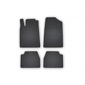 Tapis de voiture pour PEUGEOT 607 4 pcs 1999-2010