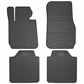 Tapis de voiture pour BMW 3 GT F34 4 pcs 2013-2020