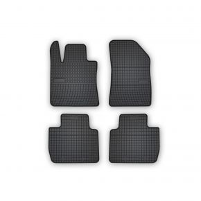 Tapis de voiture pour PEUGEOT 508 II 4 pcs 2018-up