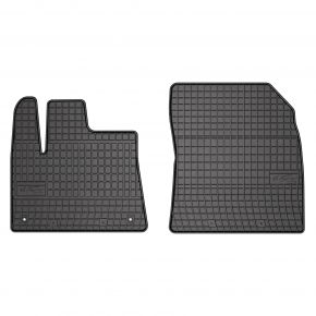 Tapis de voiture pour Peugeot Partner III van à partir de 2018 (2 pcs)