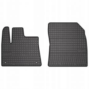 Tapis de voiture pour OPEL COMBO E 2 PERSONS 2018-up (2 pcs)