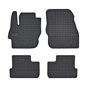 Tapis de voiture pour MAZDA 3 II 4 pcs 2008-2013