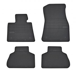 Tapis de voiture pour BMW X5 (G05) 4 pcs 2018-