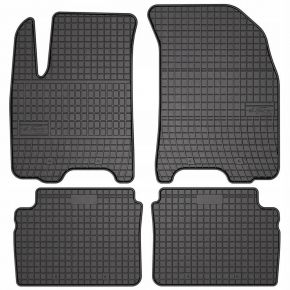 Tapis de voiture pour CHEVROLET KALOS 4 pcs 2004-2007