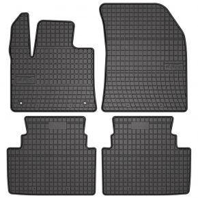 Tapis de voiture pour CITROEN C5 AIRCROSS 2017-up (4 pcs)