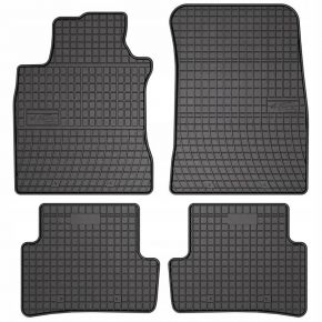 Tapis de voiture pour RENAULT MODUS 4 pcs 2004-2012