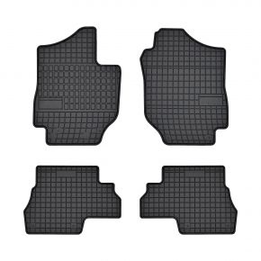 Tapis de voiture pour SUZUKI JIMNY IV 4 pcs 2018-up