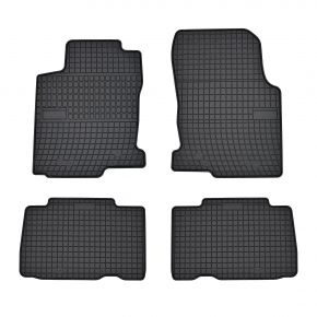 Tapis de voiture pour LEXUS NX 200 4 pcs 2014-2021