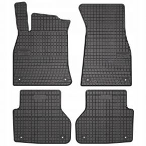 Tapis de voiture pour AUDI A6 (C8) 4 pcs 2018-