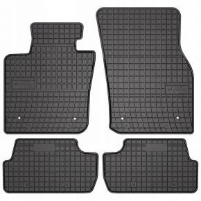 Tapis de voiture pour MINI COOPER III S 4 pcs 2014-up