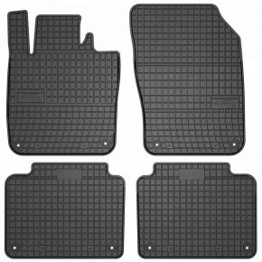 Tapis de voiture pour VOLVO V90 4 pcs 2016-up