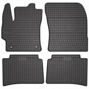 Tapis de voiture pour TOYOTA COROLLA XII 4 pcs 2018-up