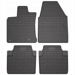 Tapis de voiture pour NISSAN QASHQAI +2 4 pcs 2006-2013