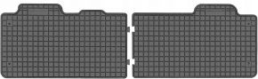 Tapis de voiture pour PEUGEOT TRAVELLER 2ND ROW 2016-up (2 pcs)