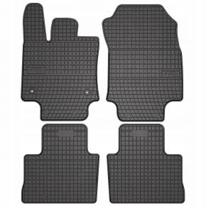 Tapis de voiture pour TOYOTA RAV 4 V 4 pcs 2019-up