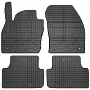 Tapis de voiture pour VOLKSWAGEN T-CROSS 4 pcs 2018-up