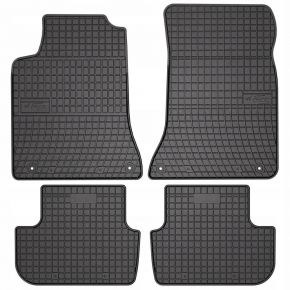 Tapis de voiture pour INFINITI Q30S 2015-2019 (4 pcs)